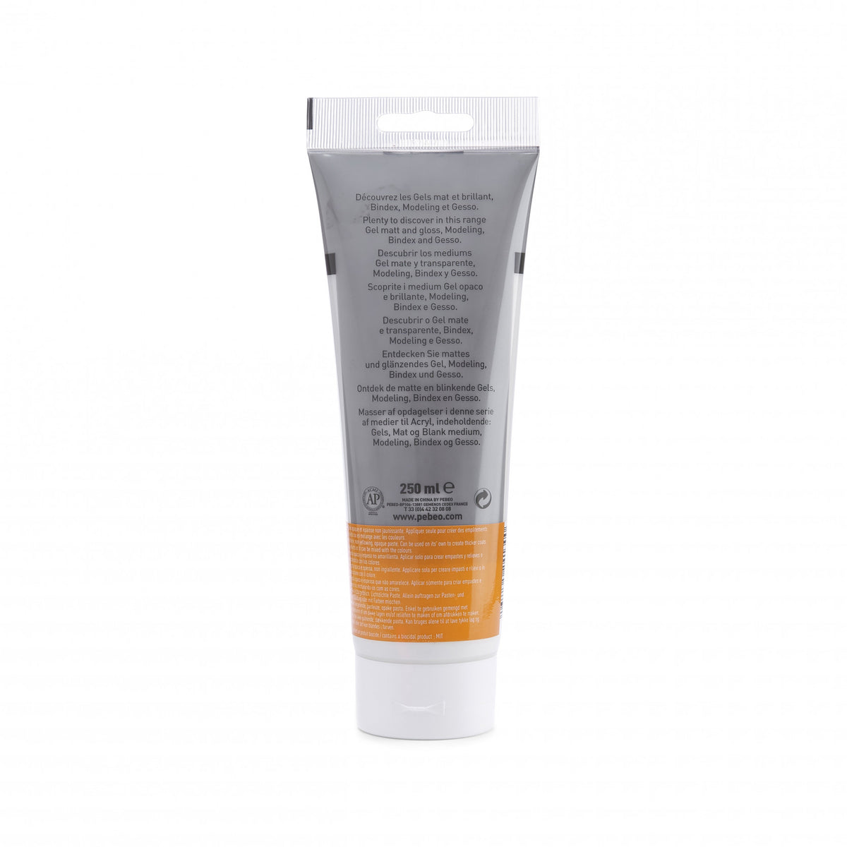 Pebeo Studio Acrylics pasta modelarska 250 ml