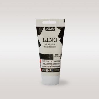 Pebeo medium transferowe do linorytu 80 ml