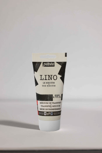 Pebeo medium transferowe do linorytu 80 ml