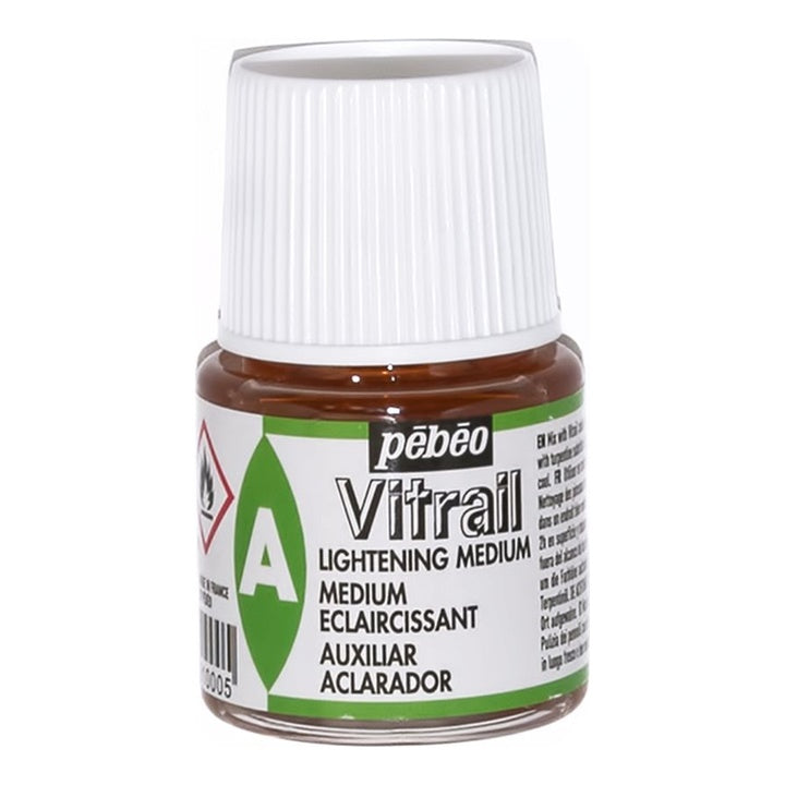 Pebeo Vitrail Lightening Medium | Artmie