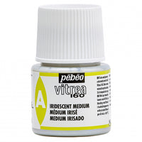 PEBEO Vitrea 160 medium opalizujące do szkła 45 ml