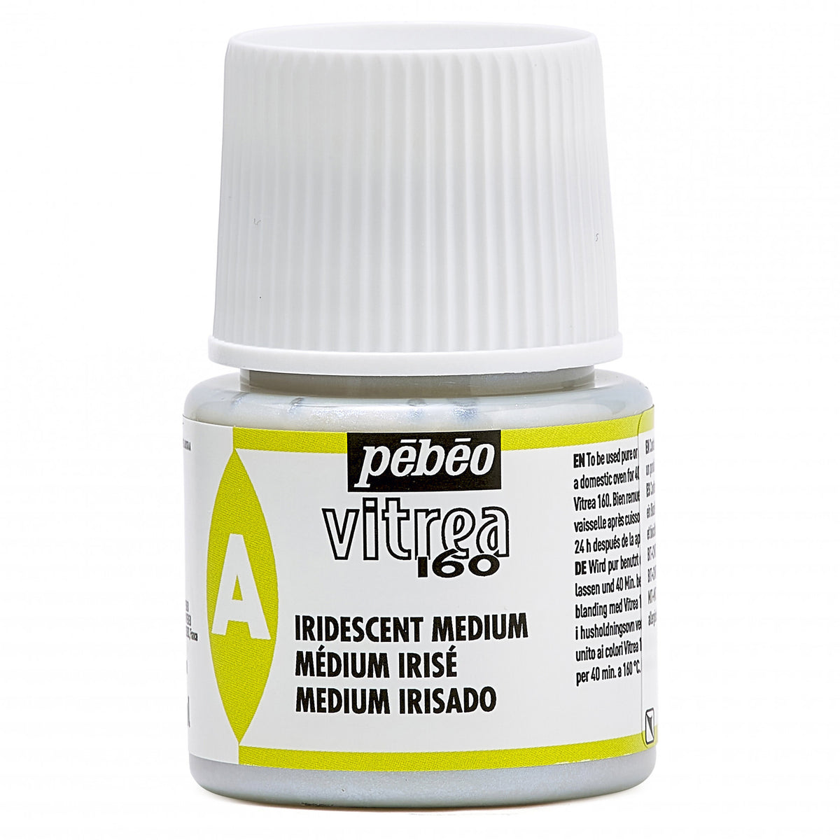 PEBEO Vitrea 160 medium opalizujące do szkła 45 ml