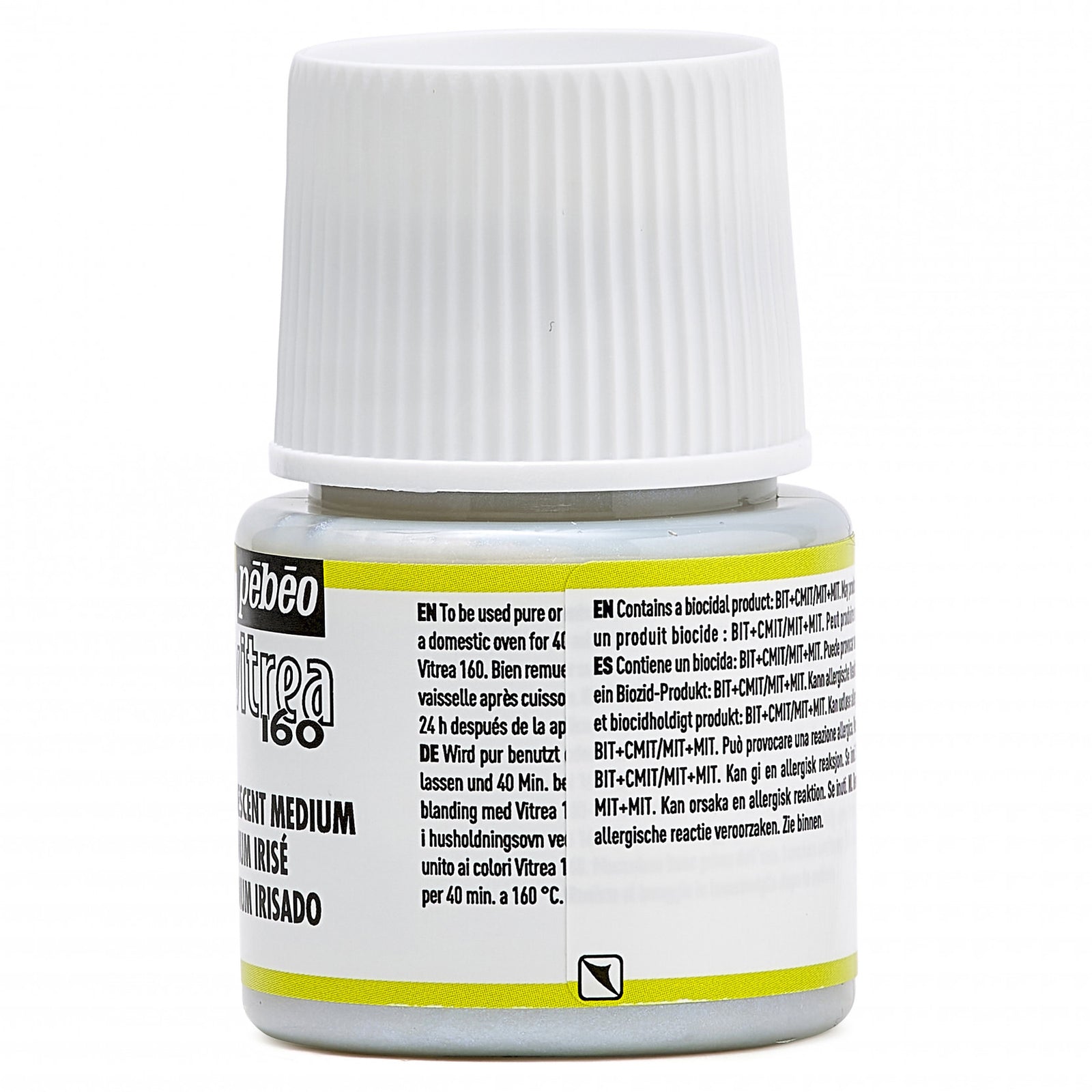 PEBEO Vitrea 160 medium opalizujące do szkła 45 ml