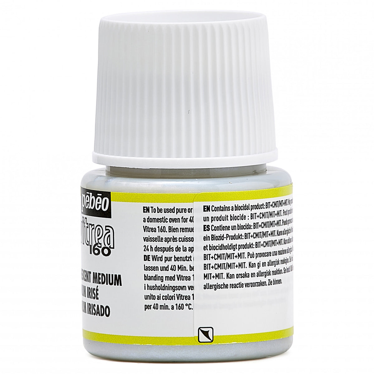 PEBEO Vitrea 160 medium opalizujące do szkła 45 ml