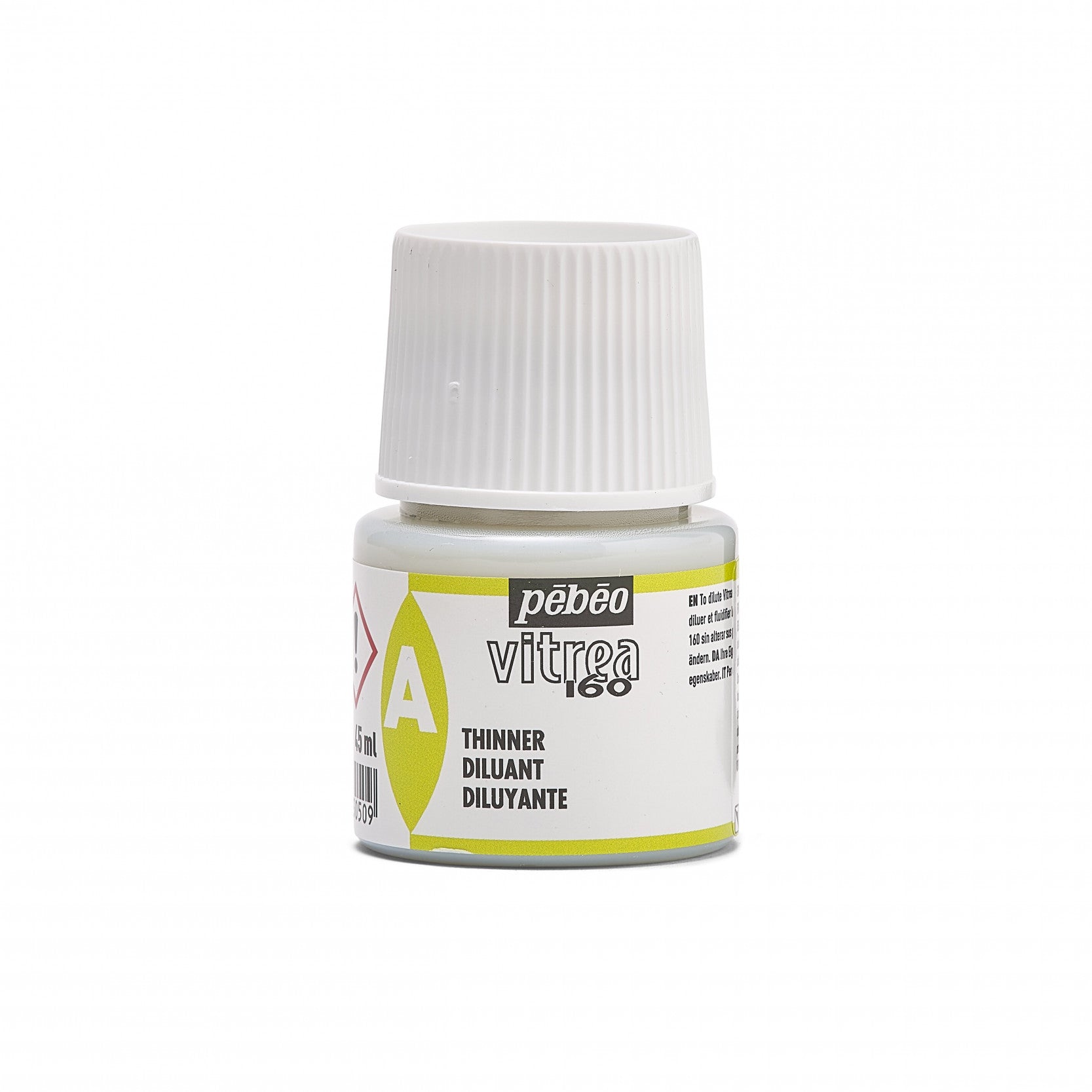 Rozcieńczalnik do farb do szkła PEBEO Vitrea 160 – 45 ml