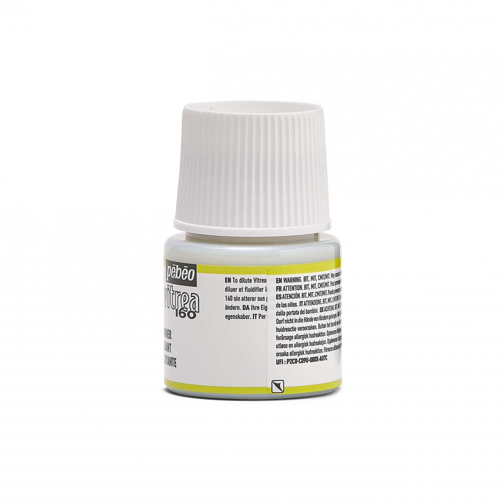 Rozcieńczalnik do farb do szkła PEBEO Vitrea 160 – 45 ml