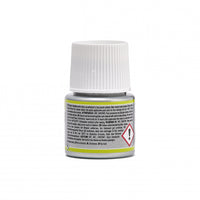Pebeo Vitrea 160 farba witrażowa do szkła 45 ml Shimmer Silver
