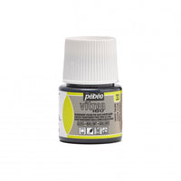 Farba witrażowa do szkła Pebeo Vitrea 160 błyszcząca 45 ml – Jasny taupe