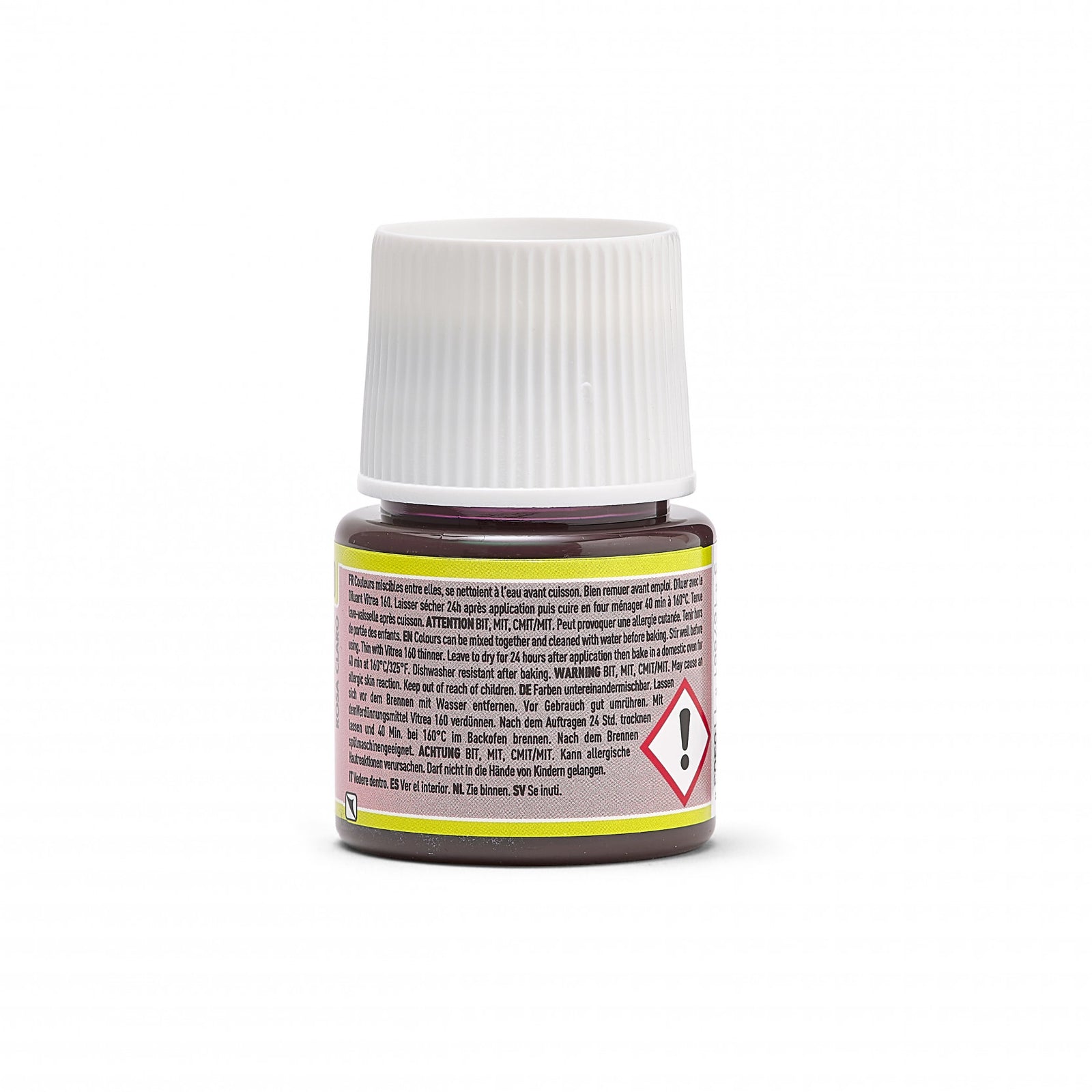 Farba witrażowa do szkła Pebeo Vitrea 160 błyszcząca 45 ml