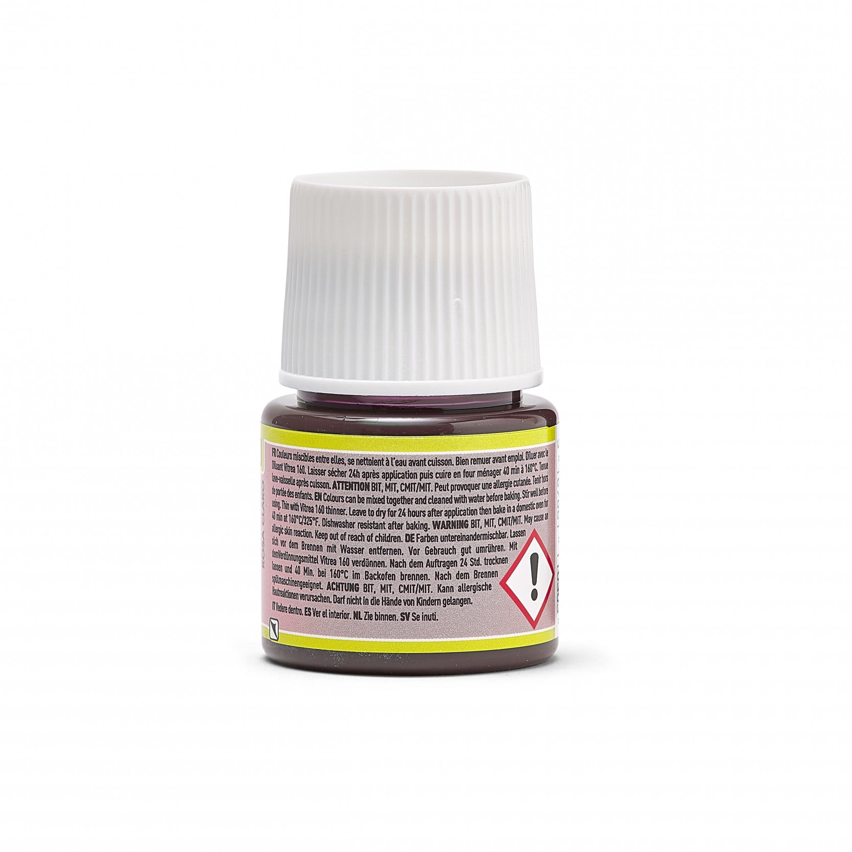Farba witrażowa do szkła Pebeo Vitrea 160 błyszcząca 45 ml