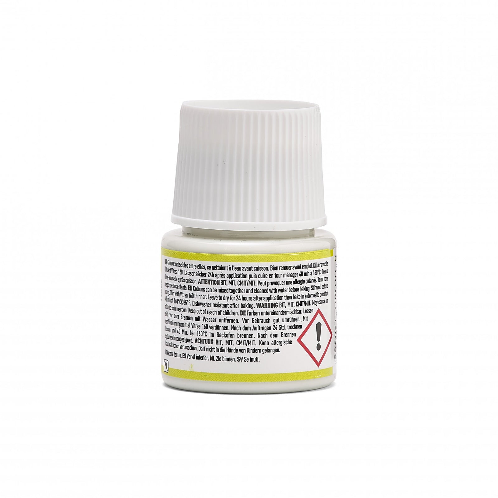 Pebeo Vitrea 160 witrażowa farba do szkła 45 ml