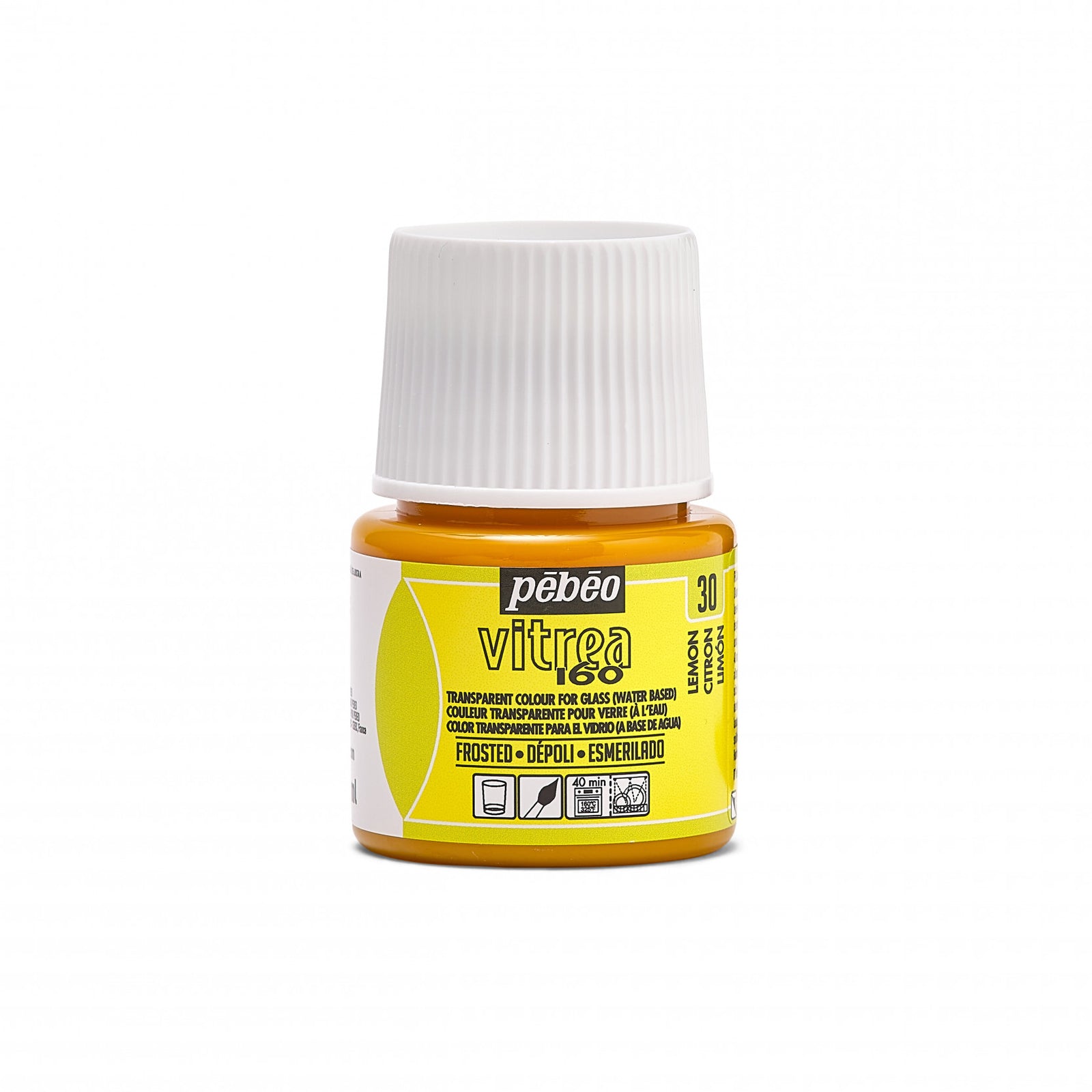 Pebeo Vitrea 160 witrażowa farba do szkła 45 ml