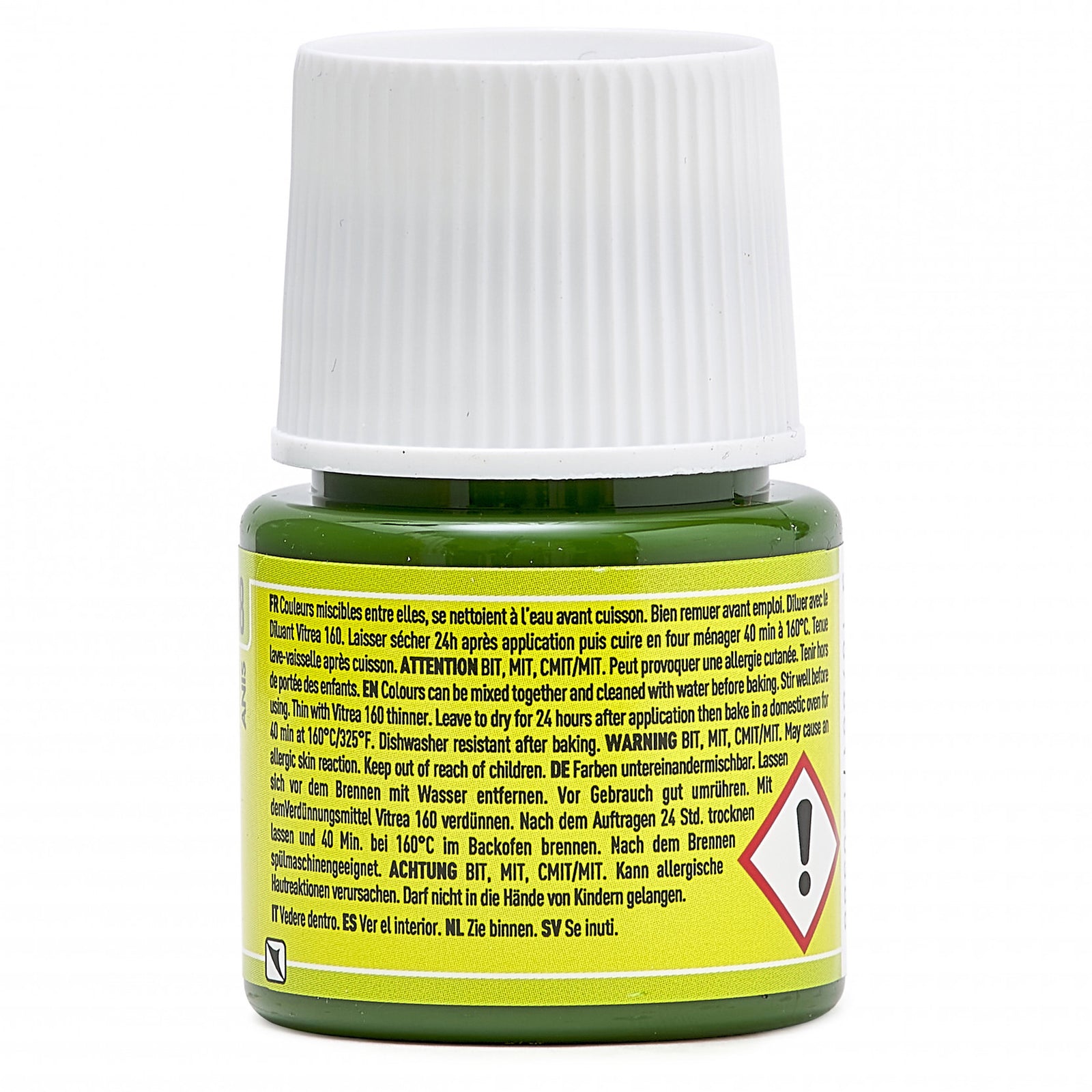 Pebeo Vitrea 160 witrażowa farba do szkła 45 ml