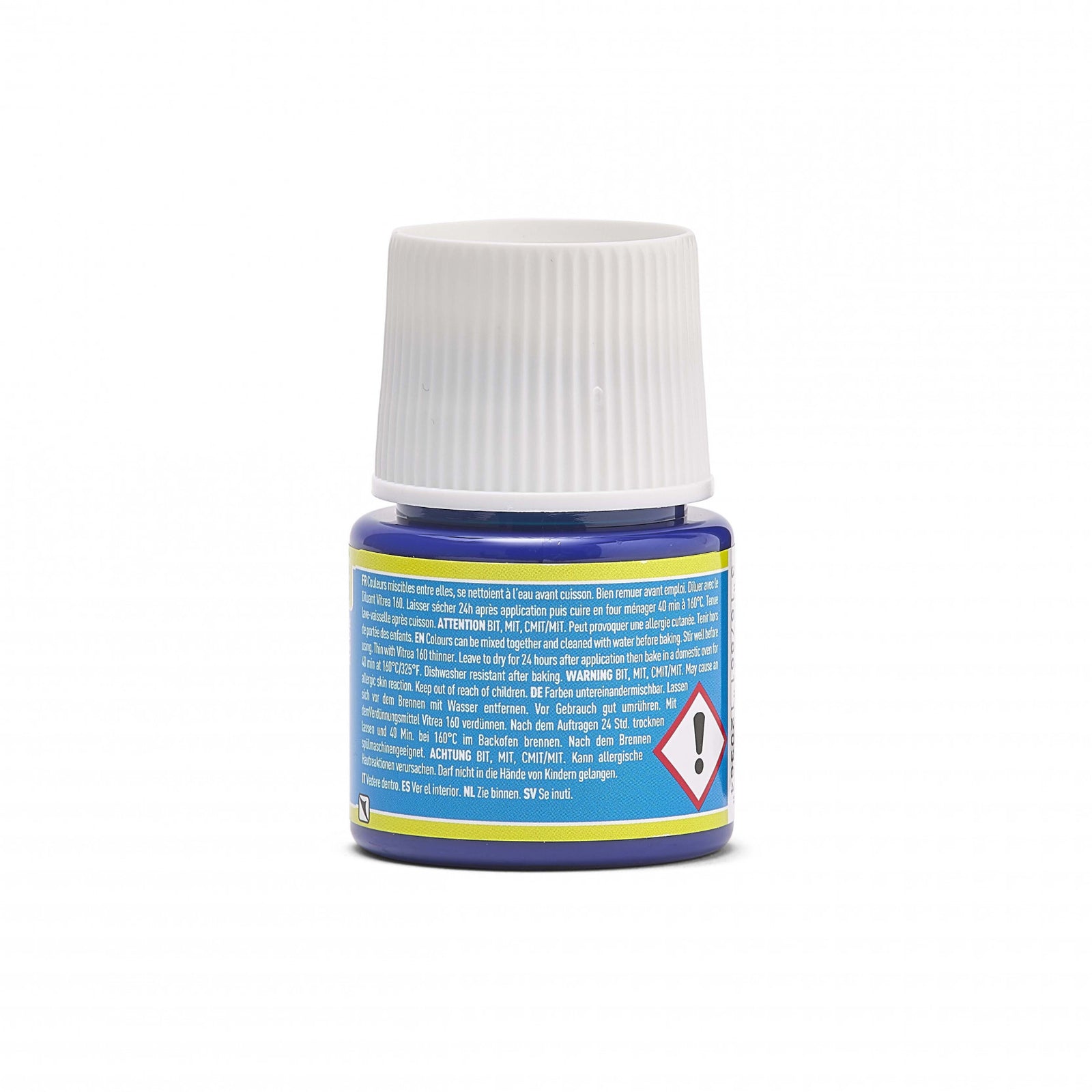 Pebeo Vitrea 160 witrażowa farba do szkła 45 ml