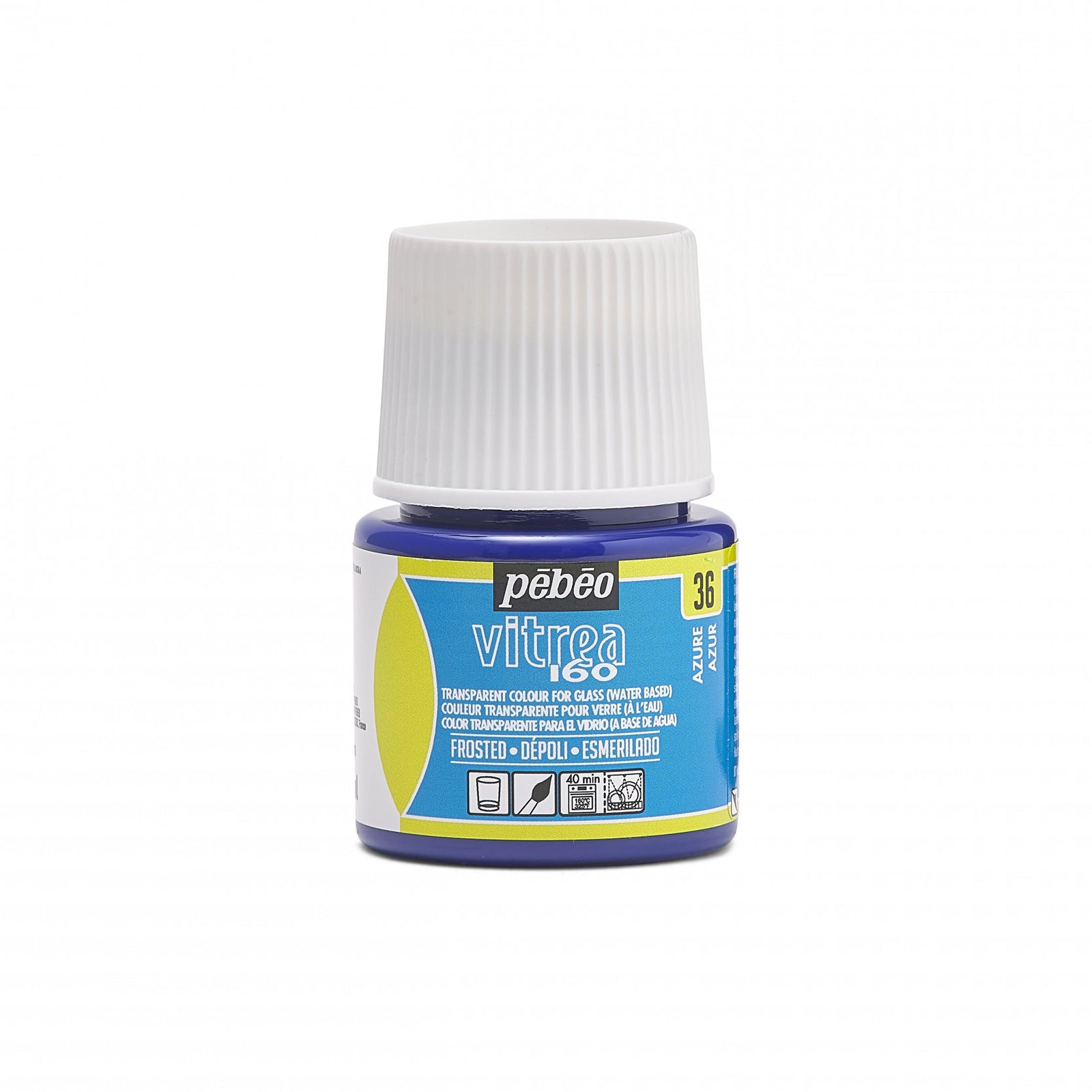 Pebeo Vitrea 160 witrażowa farba do szkła 45 ml