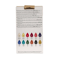 Pebeo zestaw farb do ceramiki Ceramic 12 x 20 ml