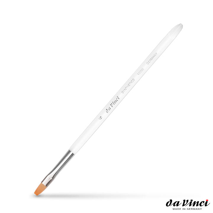 Pędzel da Vinci 12200 płaski | różne rozmiary | Artmie