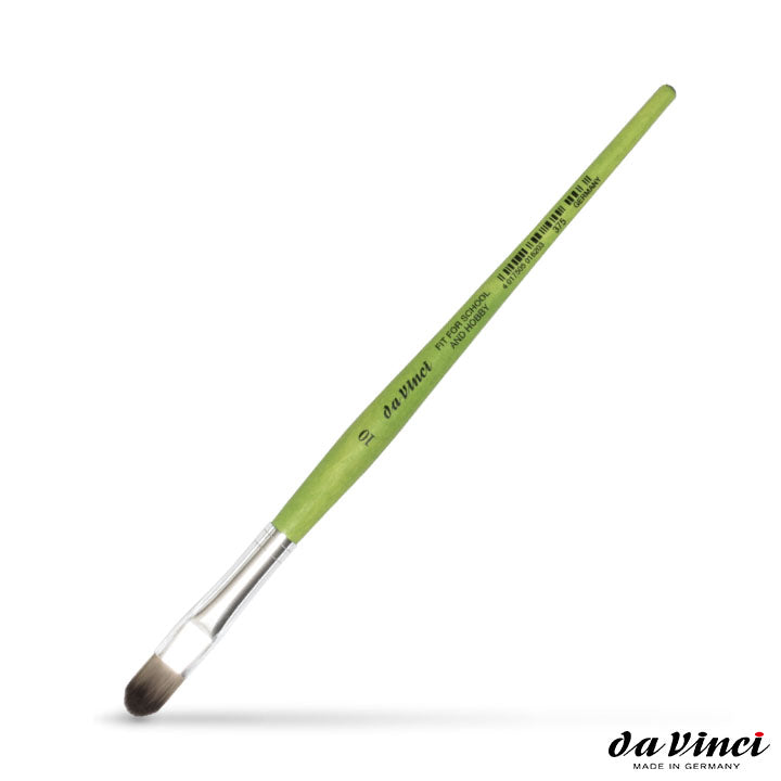 Pędzel da Vinci 375 dla szkół i hobby | różne rozmiary | Artmie