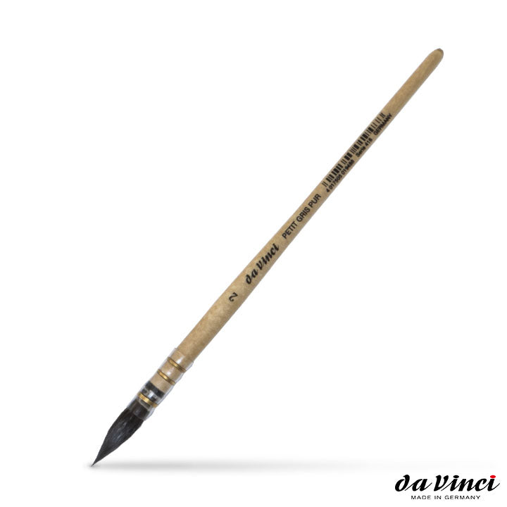 Pędzel da Vinci 418 do farb akwarelowych | różne rozmiary | Artmie