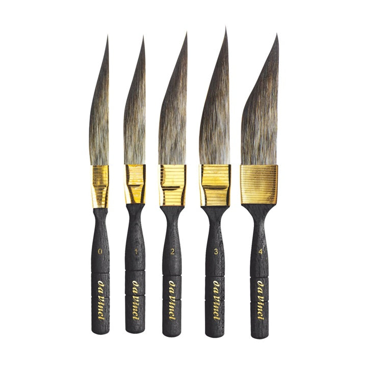 Pędzel da Vinci Casaneo pinstriping 703 | różne rozmiary | Artmie