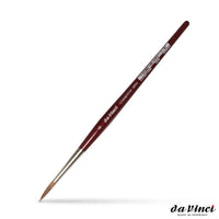 Pędzel da Vinci Cosmotop-Spin 5580 do farb akwarelowych | różne rozmiary | Artmie