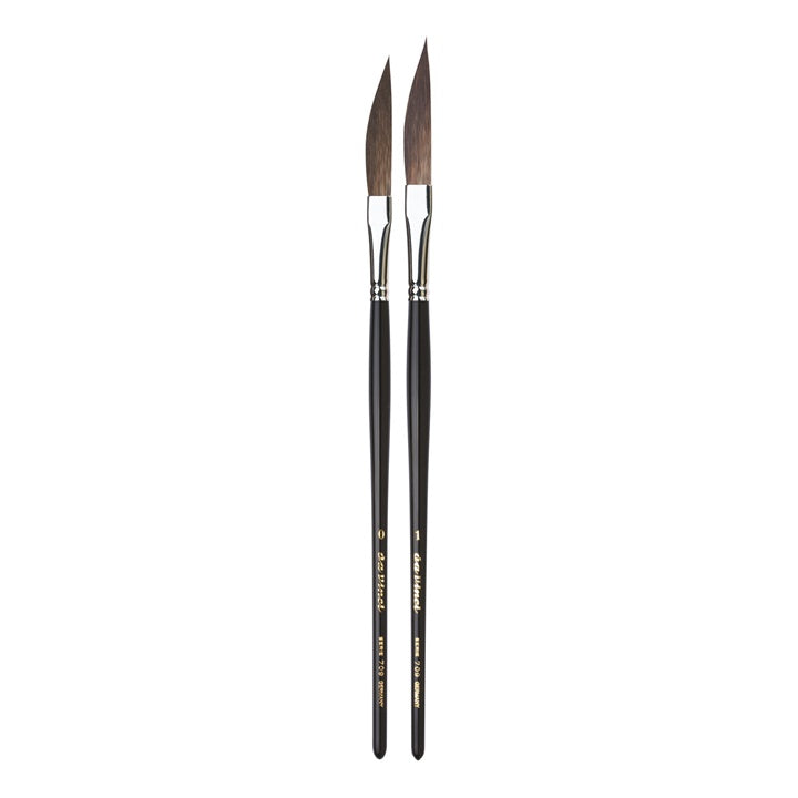 Pędzel da Vinci do pinstriping  709 nr 0 | Artmie