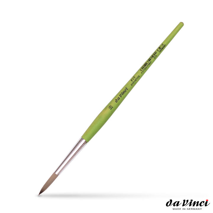 Pędzel da Vinci FIT 373 dla szkół i hobby | różne rozmiary | Artmie