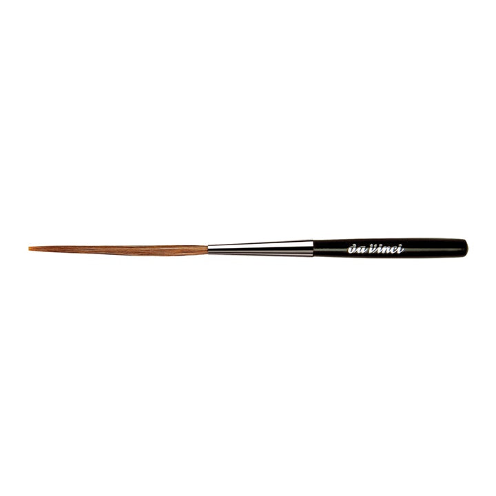 Pędzel do pinstriping z naturalnego włosia da Vinci – 708 8 | Artmie