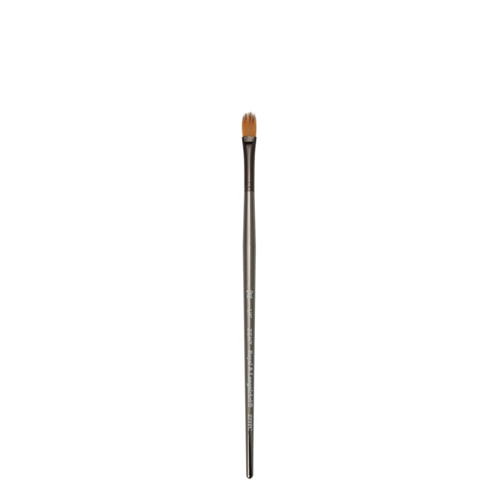 Pędzel Filbert Comb Zen Series 73 od Royal & Langnickel | różne rozmiary | Artmie