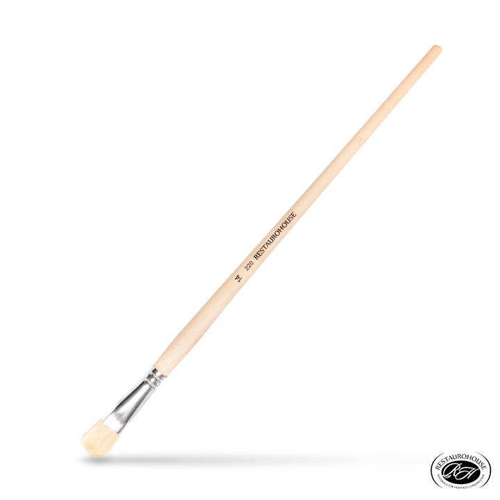 Restaurohouse Cat-Tongue Brush 220 | Artmie