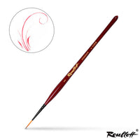 Pędzel Liner Roubloff Hobby 10RB | Artmie