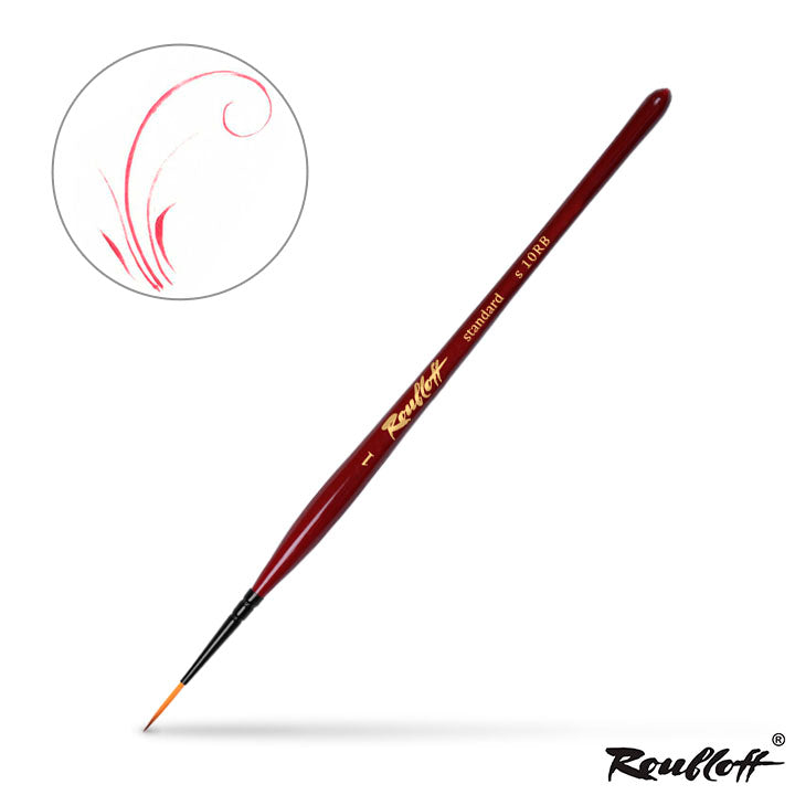 Pędzel Liner Roubloff Hobby 10RB | Artmie