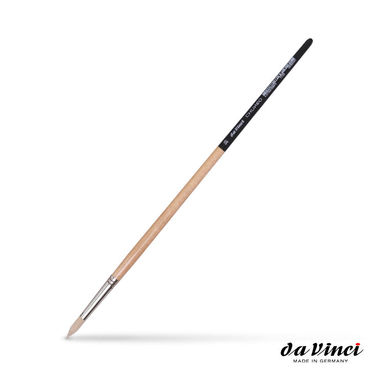 Pędzel okrągły Chuneo 7729 - da Vinci | różne rozmiary | Artmie