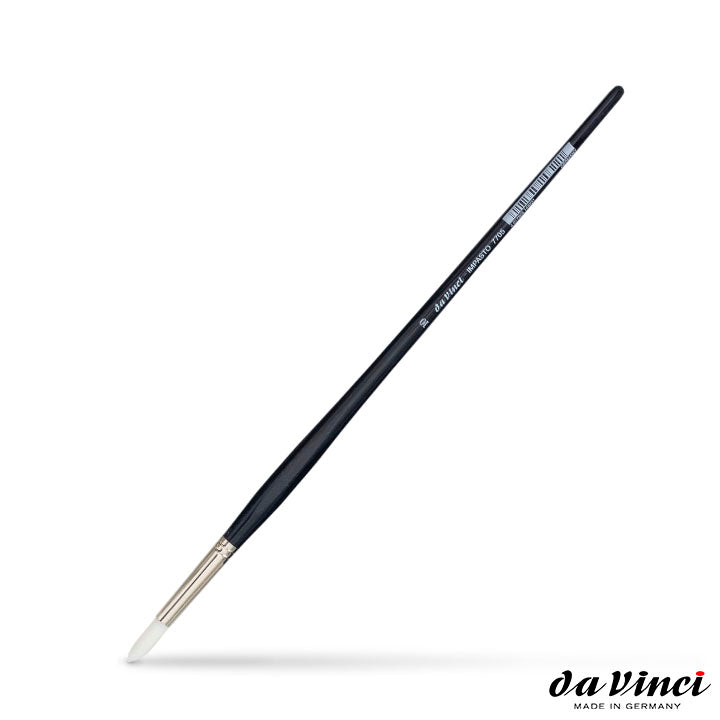 Pędzel okrągły Impasto 7705 - da Vinci | różne rozmiary | Artmie