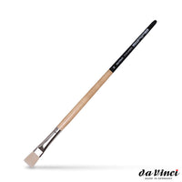 Pędzel płaski Chuneo 7129 - da Vinci | różne rozmiary | Artmie