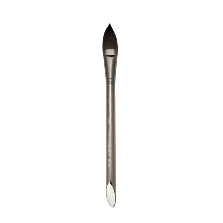 Pędzel Pointed Oval Zen Series 83 od Royal & Langnickel | różne rozmiary | Artmie