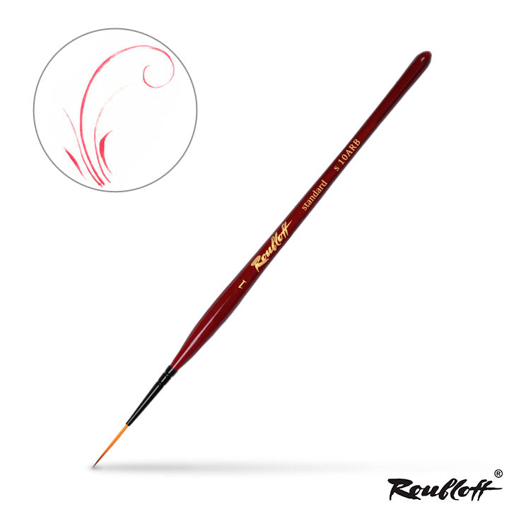 Pędzel Roubloff Hobby 10ARB Liner długi | Artmie