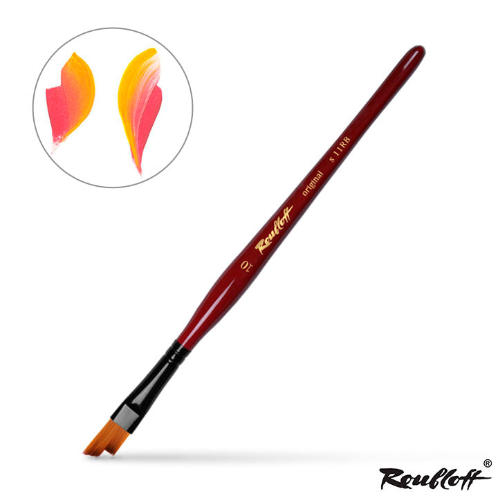 Pędzel Roubloff Hobby 11RB schodkowy | Artmie