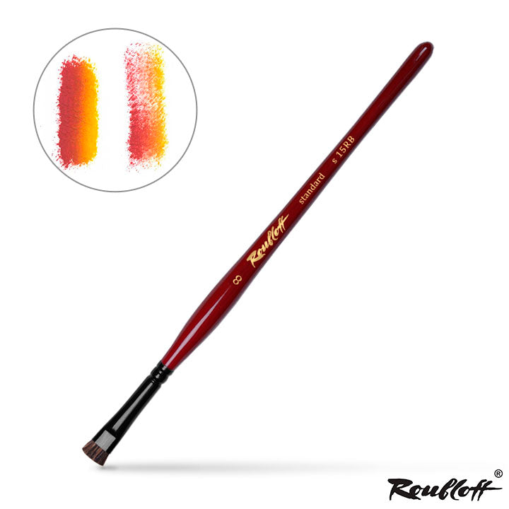 Roubloff Hobby Brush 15RB Prosty | Artmie