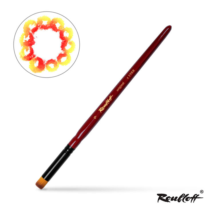 Pędzel Roubloff Hobby 19RB Okrągły | Artmie