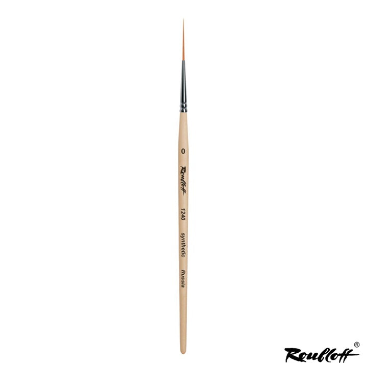 Szczotka Roubloff Series 1240 Liner Brush | Artmie