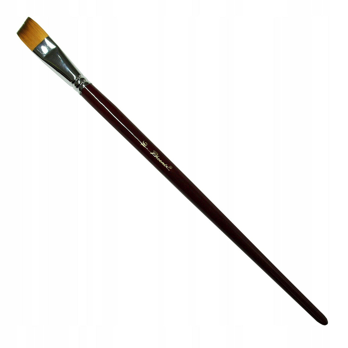 Pędzel skośny Phoenix 6604G - 10# – 16#