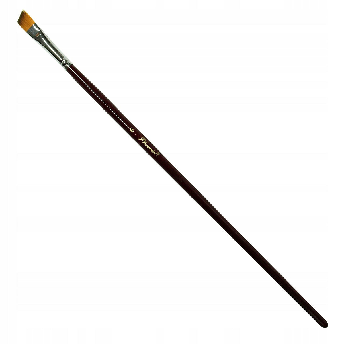 Pędzel skośny Phoenix 6604G - 10# – 6#