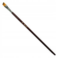 Pędzel skośny Phoenix 6604G - 10# – 8#