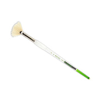 Pędzel wachlarz Soft Grip / wielkość 4 | Artmie