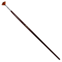Pędzel wachlarzowy Phoenix 6604D / rozmiary 0–16 – 4#