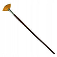 Pędzel wachlarzowy Phoenix 6604D / rozmiary 0–16 – 8#
