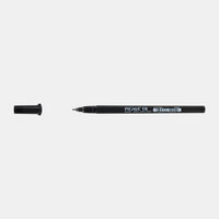 Pędzelkowe pióro kaligraficzne SAKURA Pigma Brushpen Fine – czarne