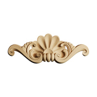 Pentart elastyczne drewno DC 102 woluta 10,2 x 3,8 x 1,2 cm