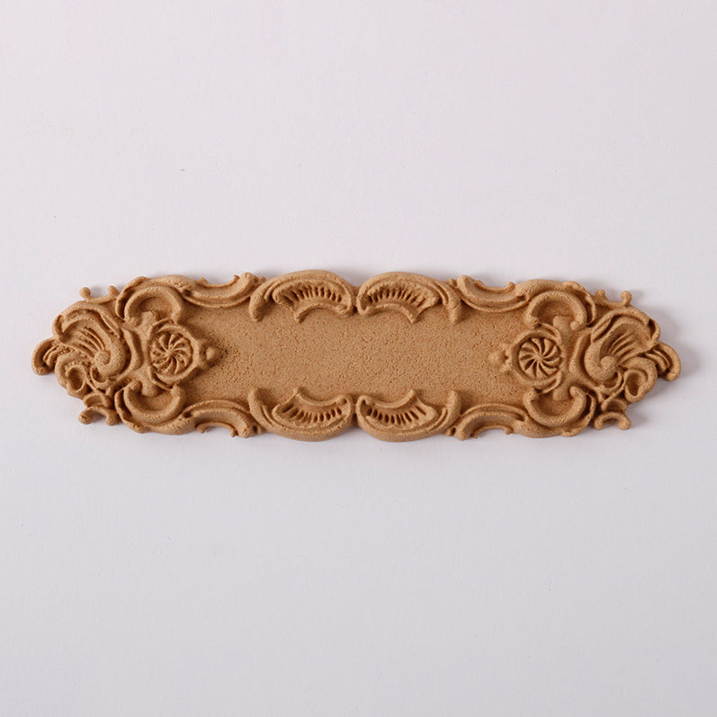Pentart elastyczne drewno Etykieta 11,5 x 2,9 cm